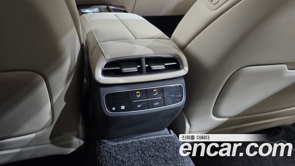 Genesis G80 2021, фото 29