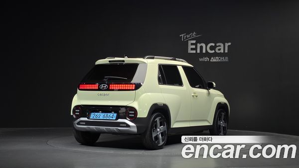 Hyundai Casper 2025