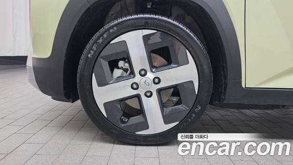 Hyundai Casper 2025, фото 4
