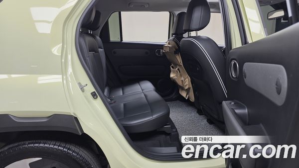 Hyundai Casper 2025, фото 16