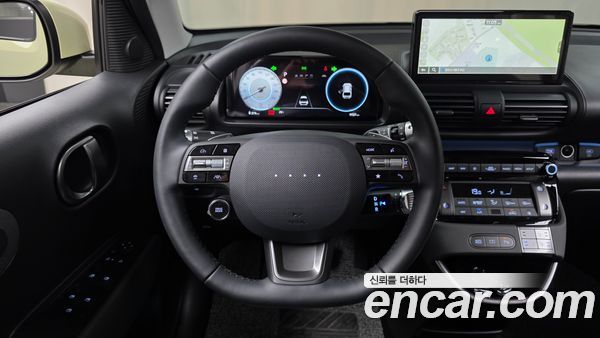 Hyundai Casper 2025, фото 19