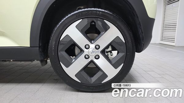 Hyundai Casper 2025, фото 6
