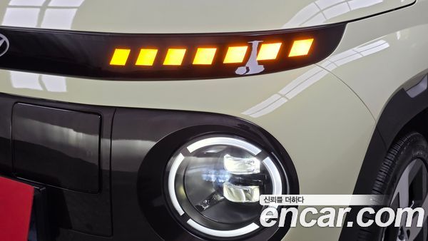 Hyundai Casper 2025, фото 7