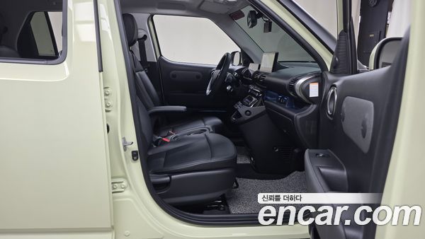 Hyundai Casper 2025, фото 15