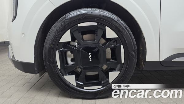 Kia Carnival 2024, фото 4