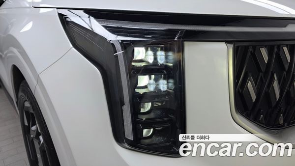 Kia Carnival 2024, фото 7