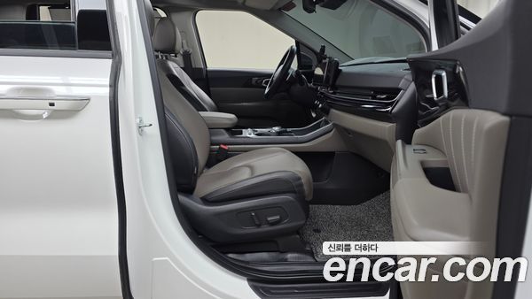 Kia Carnival 2024, фото 15