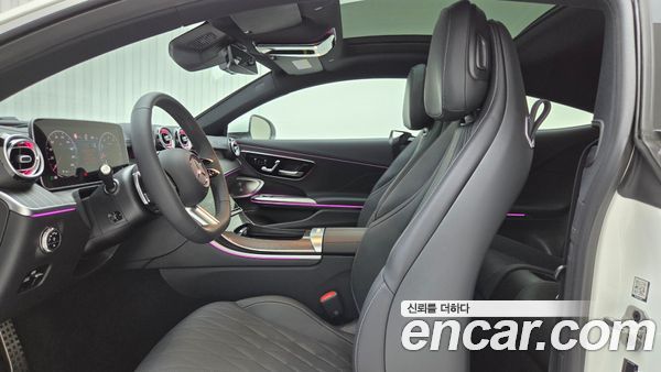 Mercedes-Benz CLE 2025, фото 14