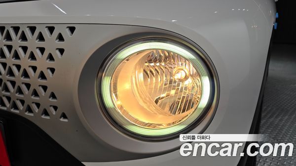 Hyundai Casper 2023, фото 8
