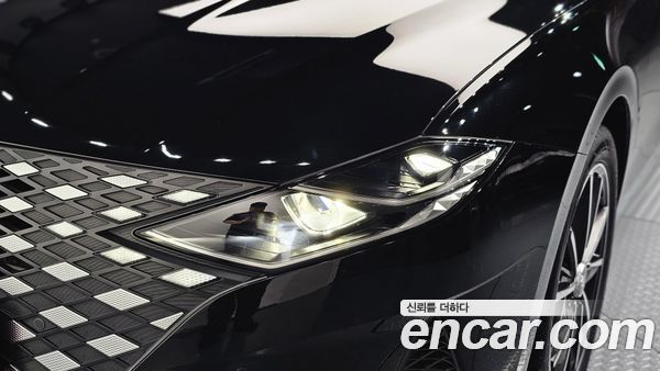 Hyundai Grandeur 2022, фото 8