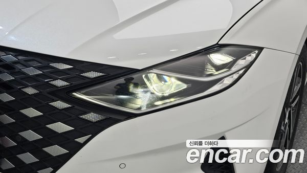 Hyundai Grandeur 2022, фото 8