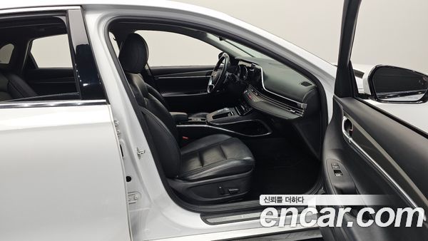 Hyundai Grandeur 2022, фото 16