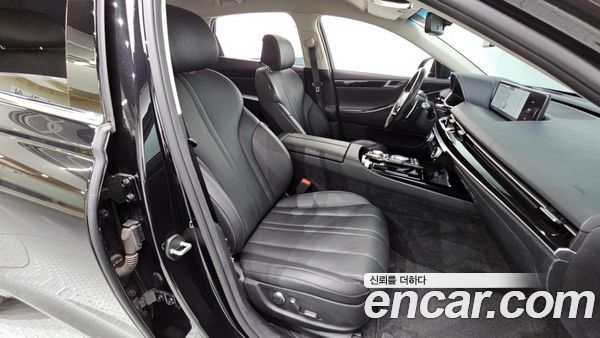 Genesis G80 2021, фото 16