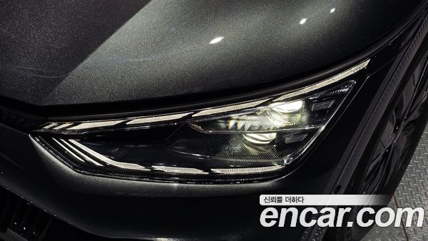 Kia EV6 2023, фото 8