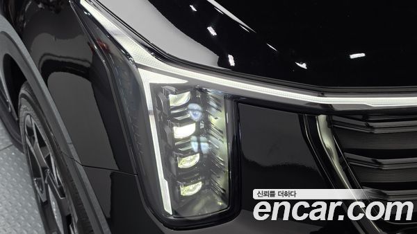 Kia Sorento 2024, фото 8