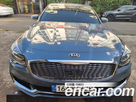 Kia K9 2020