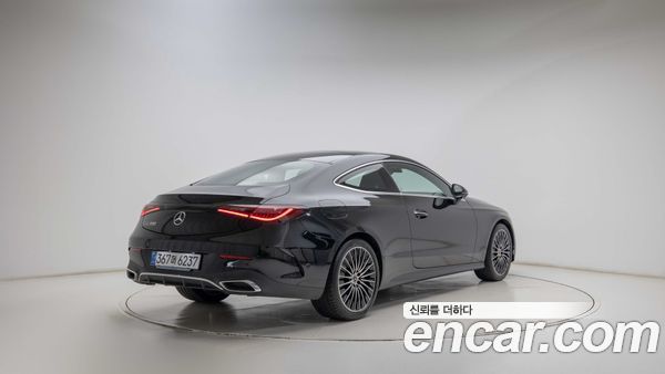 Mercedes-Benz CLE 2026, фото 2