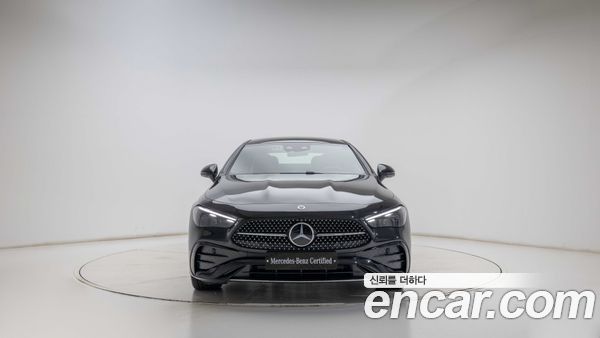 Mercedes-Benz CLE 2026, фото 3