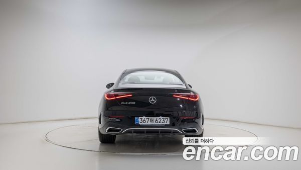 Mercedes-Benz CLE 2026, фото 4