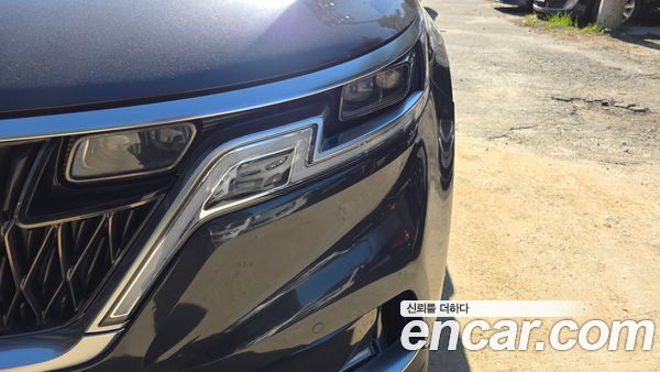 Kia Carnival 2021, фото 8