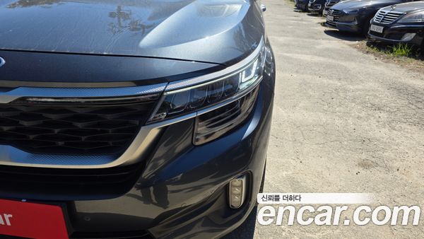 Kia Seltos 2020, фото 8