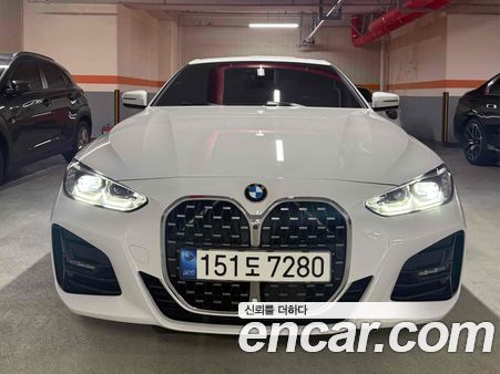 BMW 4 Series 2021