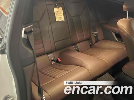 BMW 4 Series 2021, фото 8