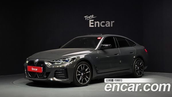 BMW i4 2023