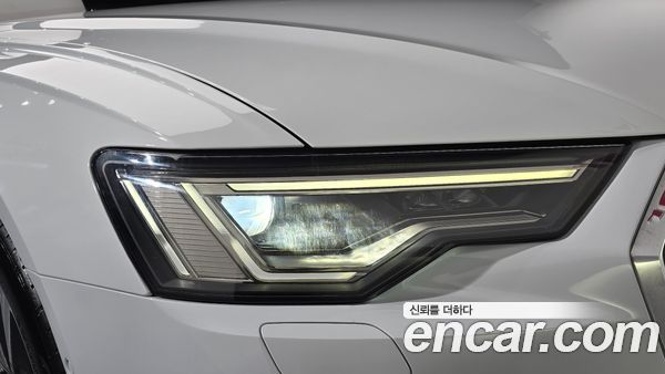 Audi A6 2023, фото 7