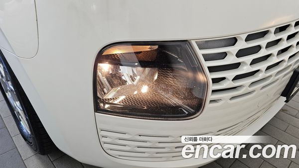Hyundai Staria 2022, фото 8