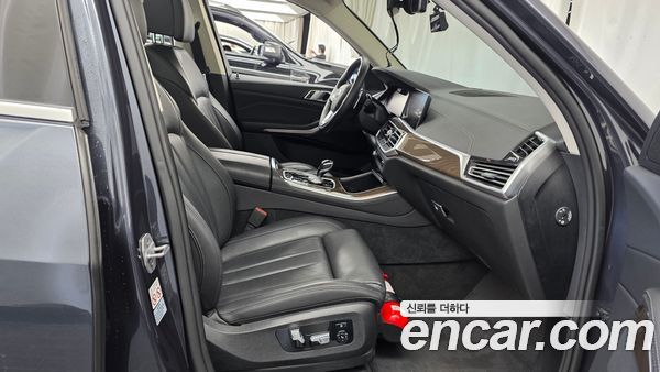 BMW X5 2021, фото 16
