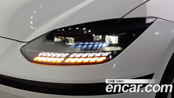 Hyundai IONIQ 6 2025, фото 7