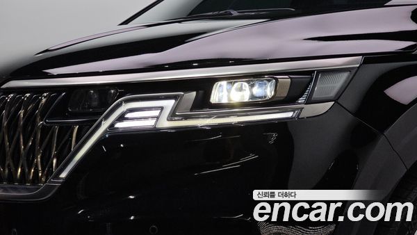 Kia Carnival 2023, фото 8