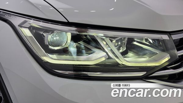 Volkswagen Tiguan 2023, фото 8