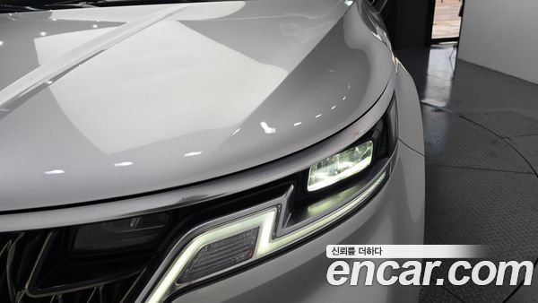 Kia Carnival 2021, фото 8