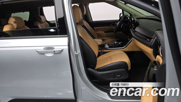 Kia Carnival 2021, фото 16