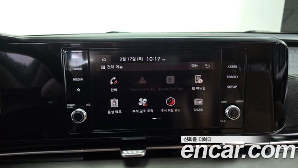 Kia Carnival 2021, фото 29