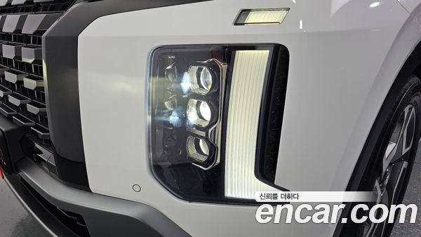Hyundai Palisade 2023, фото 8