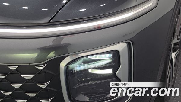 Hyundai Grandeur 2023, фото 8