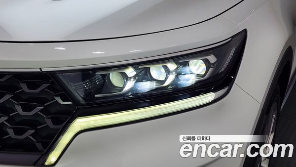 Kia Sorento 2021, фото 8
