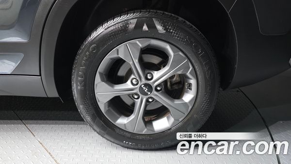 Kia Seltos 2023, фото 4