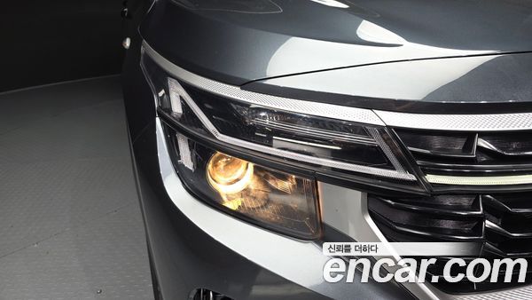Kia Seltos 2023, фото 7