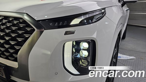 Hyundai Palisade 2022, фото 7