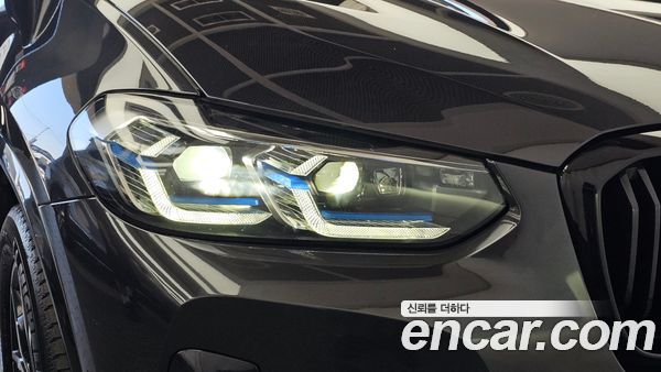 BMW X4 2022, фото 8