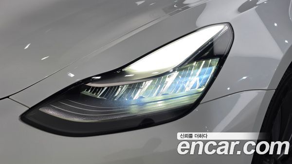 Tesla Model 3 2020, фото 8
