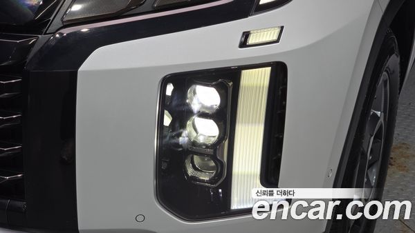 Hyundai Palisade 2024, фото 8