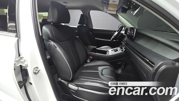 Hyundai Palisade 2024, фото 16