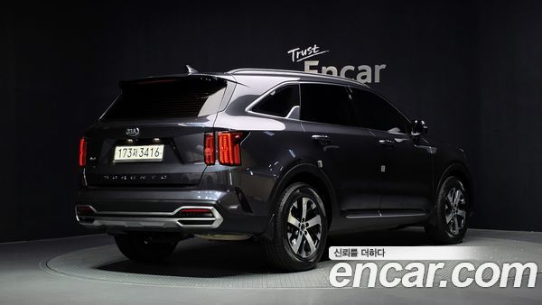 Kia Sorento 2021, фото 2