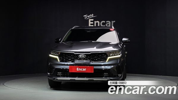 Kia Sorento 2021, фото 3