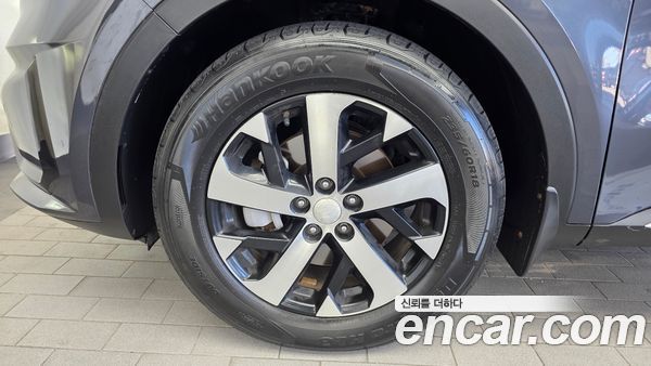 Kia Sorento 2021, фото 5